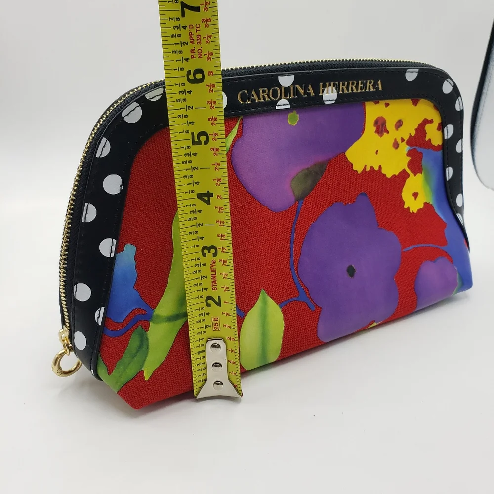 Carolina Herrera Cosmetic  Bag Good Girl Velvet Liquid Lipstick